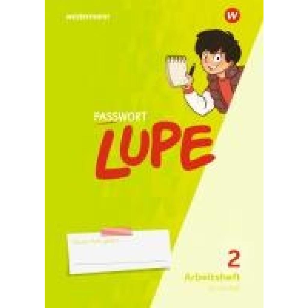 9783141413311 - PASSWORT LUPE - Sprachbuch - Olesia Belenko Ursula Emanuel Marie-Claire Kirchhoff Kerstin Schöning Katharina Strick Geheftet 9783141413311 - PASSWORT LUPE - Sprachbuch - Olesia Belenko Ursula Emanuel Marie-Claire Kirchhoff Kerstin Schöning Katharina Strick Geheftet