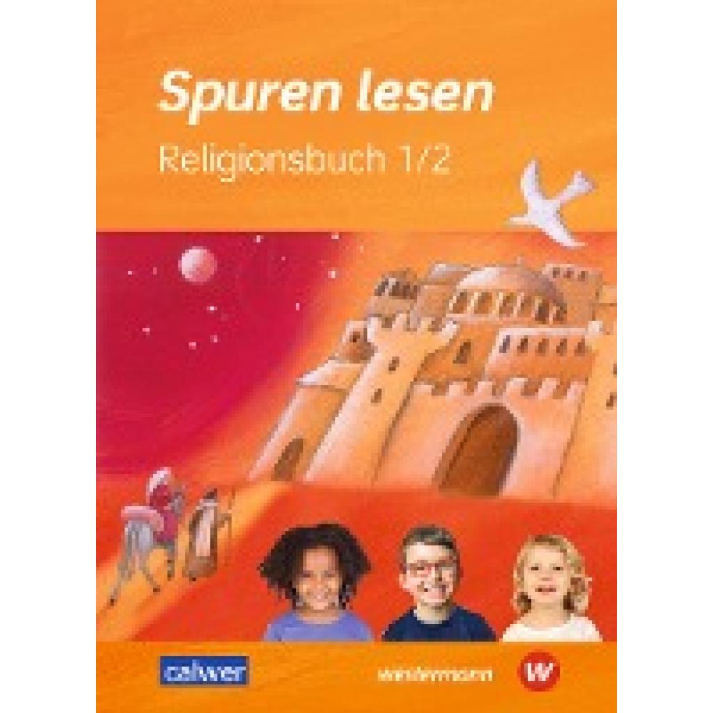 9783141401103 - Spuren lesen - Ausgabe 2023 für die Grundschule Kartoniert (TB) 9783141401103 - Spuren lesen - Ausgabe 2023 für die Grundschule Kartoniert (TB)