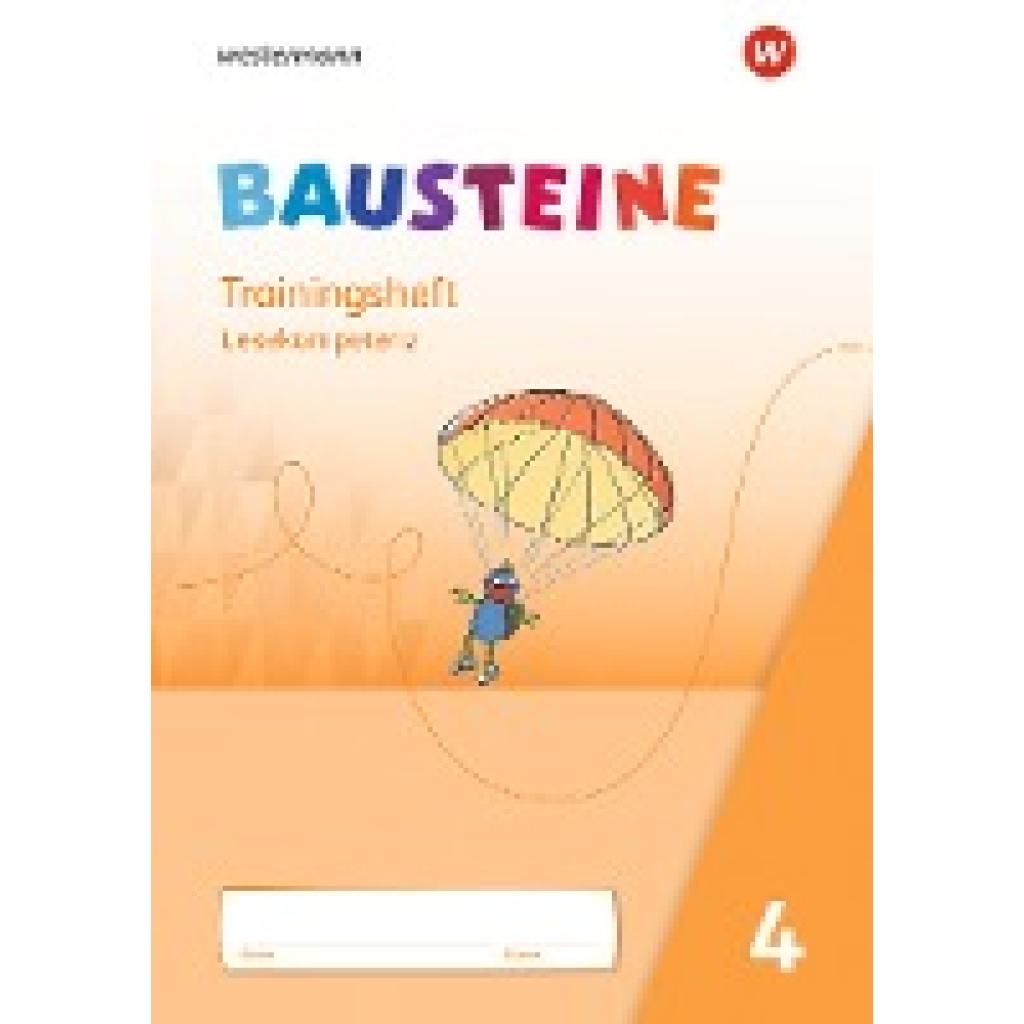9783141371741 - BAUSTEINE Lesebuch - Ausgabe 2021 - Regina Eberlein Susan Krull Ann-Katrin Ostermann Ricarda Paulisch Kerstin Riesberg Geheftet