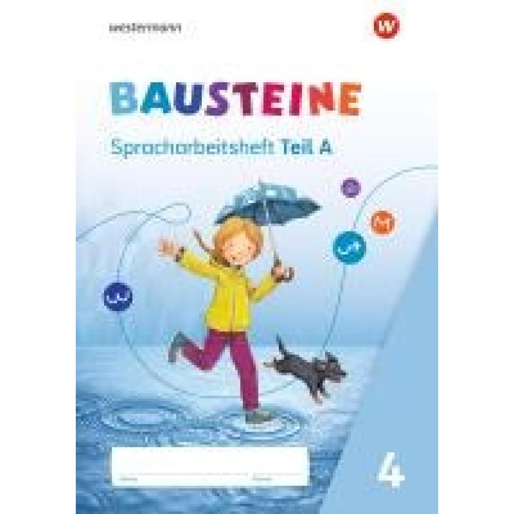 9783141371222 - BAUSTEINE Spracharbeitshefte - Ausgabe 2021 - Björn Bauch Ulrike Dirzus Gabriele Hinze Alexandra Isack Kerstin Riesberg Daniela Reinker Belinda Schlappa Daniela Selzer Geheftet