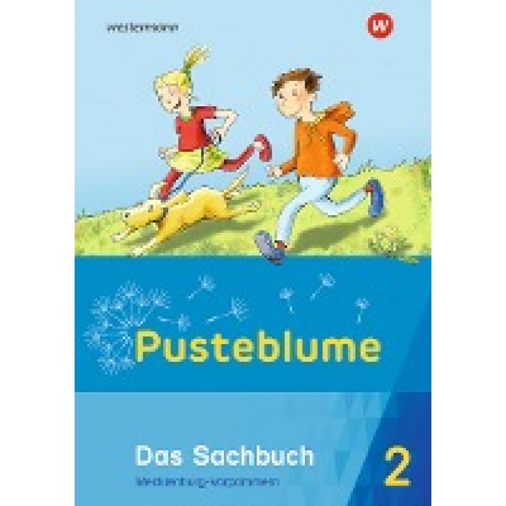 9783141341836 - Pusteblume Sachunterricht - Ausgabe 2020 für Mecklenburg-Vorpommern Kartoniert (TB)