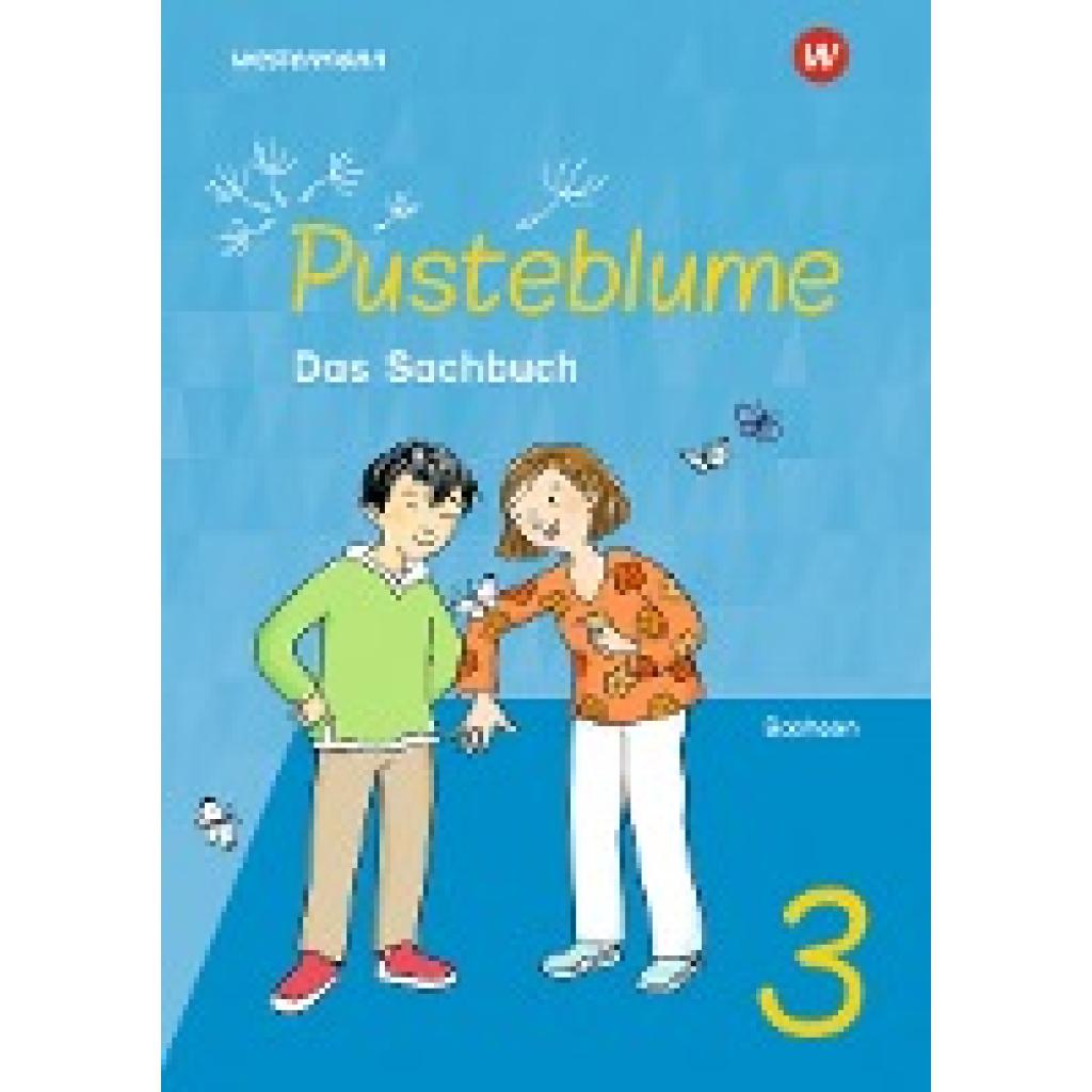 9783141341522 - Pusteblume Sachunterricht - Ausgabe 2022 für Sachsen Kartoniert (TB)