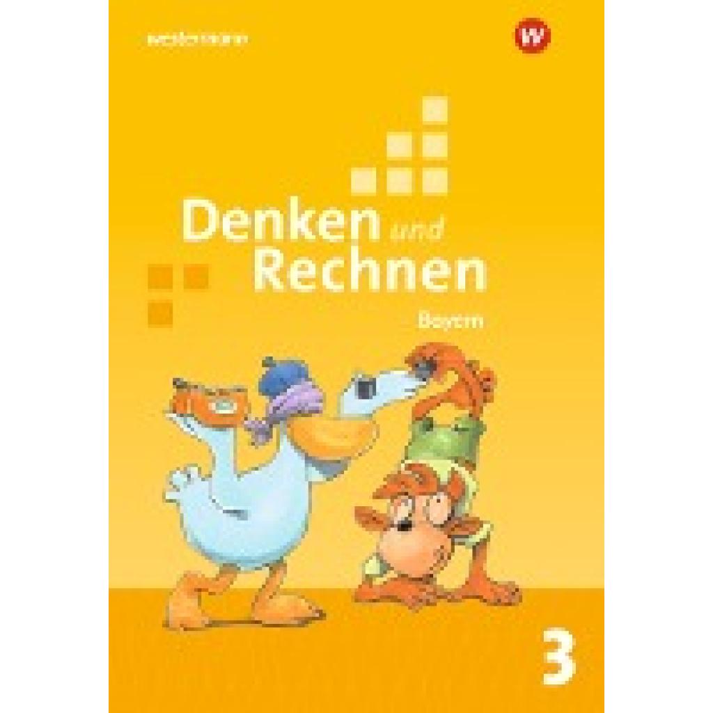9783141331035 - Denken und Rechnen - Ausgabe 2021 für Grundschulen in Bayern - Angelika Elsner Stefanie Mayr-Leidnecker Peter Sandmann Roswitha Seidler Marion Weigl Kartoniert (TB) 9783141331035 - Denken und Rechnen - Ausgabe 2021 für Grundschulen in Bayern - Angelika Elsner Stefanie Mayr-Leidnecker Peter Sandmann Roswitha Seidler Marion Weigl Kartoniert (TB)