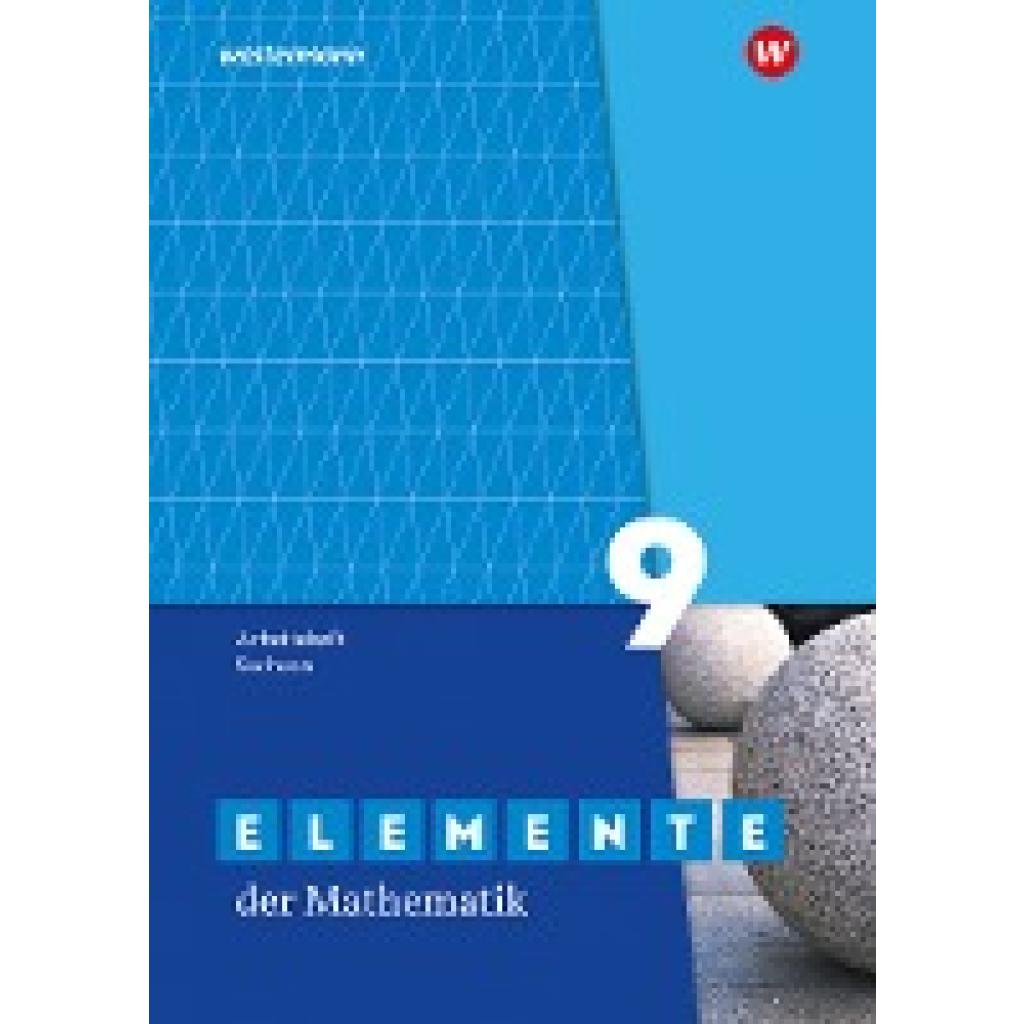 9783141278385 - Elemente der Mathematik SI 9 Arbeitsheft mit Lösungen Für Sachsen