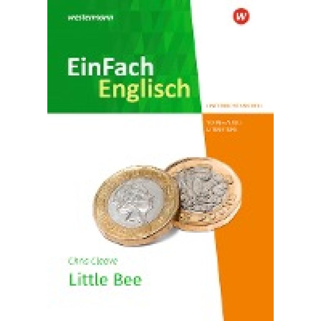 9783141274790 - EinFach Englisch New Edition Unterrichtsmodelle m 1 Buch m 1 Online-Zugang - Chris Cleave Kartoniert (TB) 9783141274790 - EinFach Englisch New Edition Unterrichtsmodelle m 1 Buch m 1 Online-Zugang - Chris Cleave Kartoniert (TB)