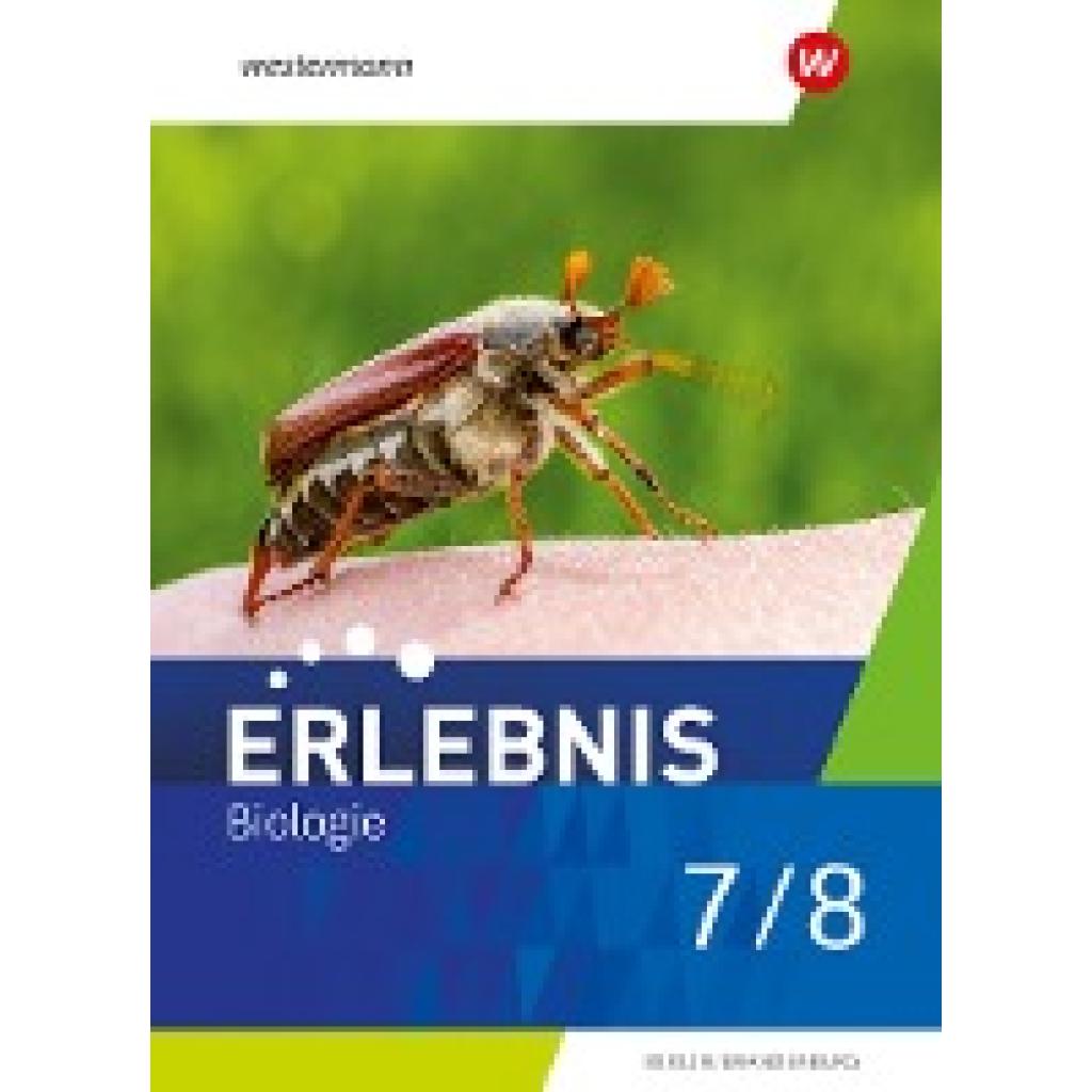 9783141265019 - Erlebnis Biologie - Ausgabe 2023 für Berlin und Brandenburg Gebunden 9783141265019 - Erlebnis Biologie - Ausgabe 2023 für Berlin und Brandenburg Gebunden
