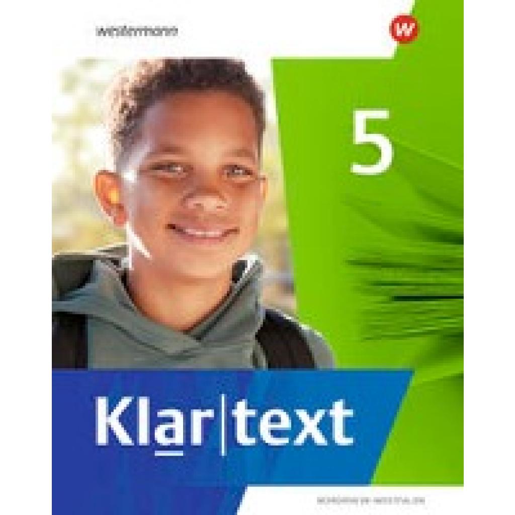 9783141264258 - Klartext - Differenzierende Ausgabe 2022 für Nordrhein-Westfalen m 1 Buch m 1 Online-Zugang Gebunden 9783141264258 - Klartext - Differenzierende Ausgabe 2022 für Nordrhein-Westfalen m 1 Buch m 1 Online-Zugang Gebunden