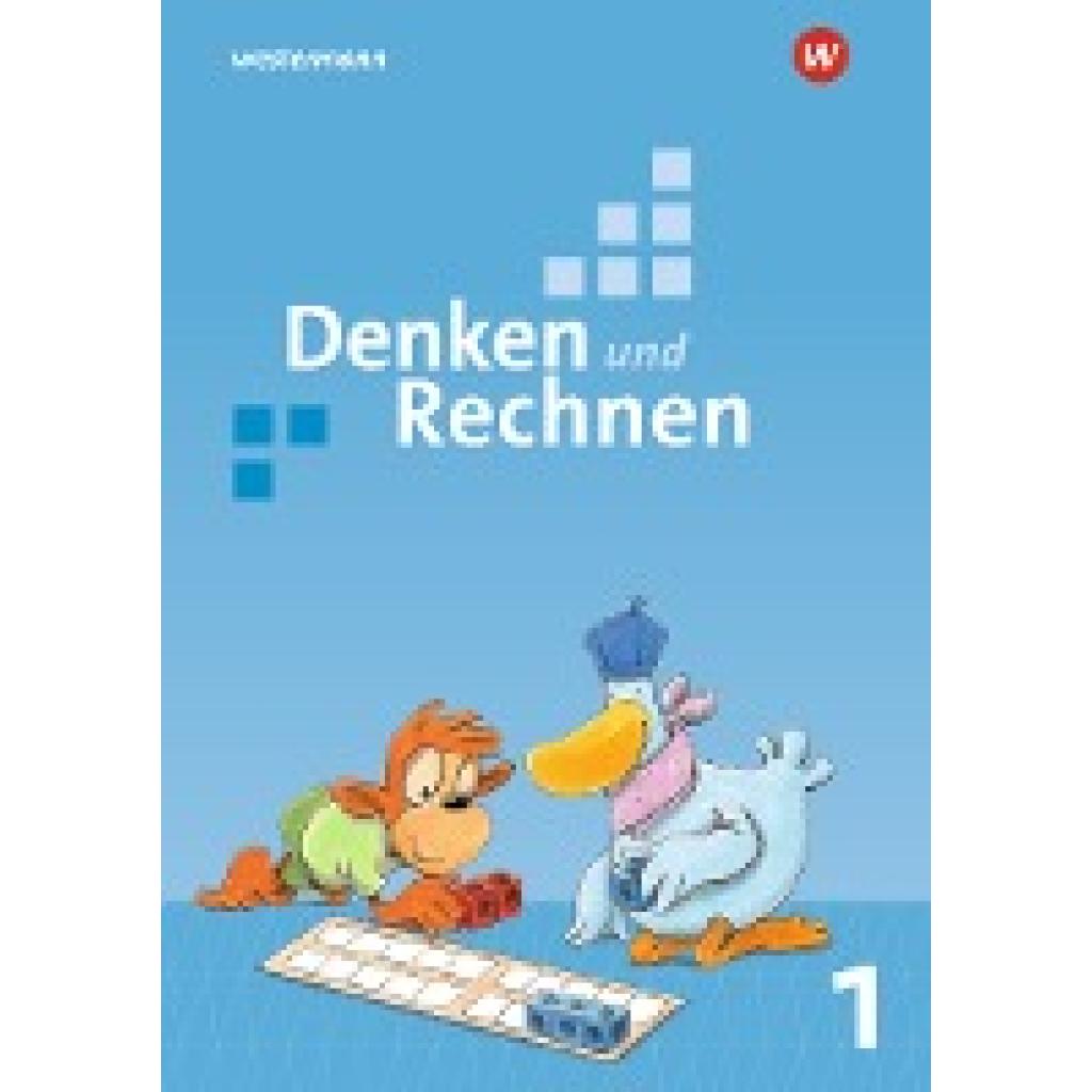 9783141263213 - Denken und Rechnen - Allgemeine Ausgabe 2017 - Gudrun Buschmeier Julia Hacker Susanne Kuß Claudia Lack Roswitha Lammel Alexandra Weiß Maria Wichmann Kartoniert (TB)