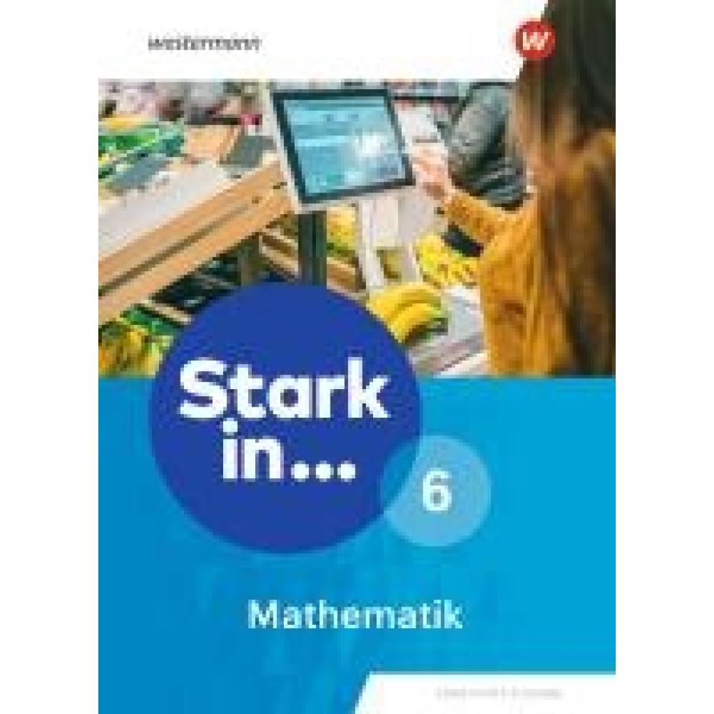 9783141261929 - Stark in Mathematik 6 Schülerband Erweiterte Ausgabe 2021