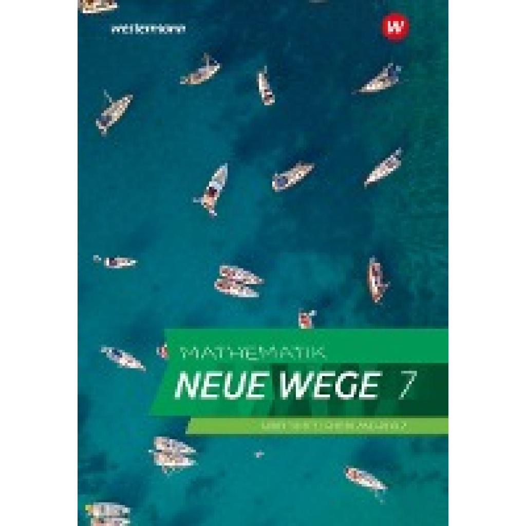 9783141257847 - Mathematik Neue Wege SI 7 Arbeitsheft mit Lösungen Für Rheinland-Pfalz 9783141257847 - Mathematik Neue Wege SI 7 Arbeitsheft mit Lösungen Für Rheinland-Pfalz