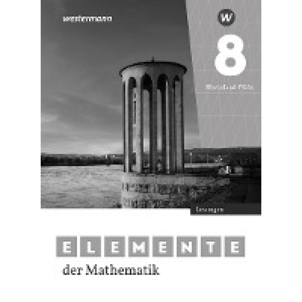 Elemente der Mathematik SI 8. Lösungen. Für Rheinland-Pfalz