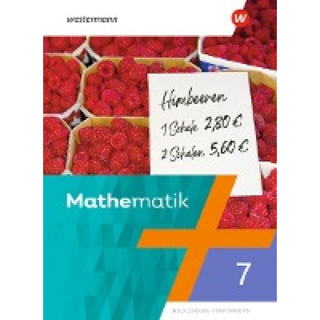 9783141254976 - Mathematik Ausgabe 2019 für Regionale Schulen in Mecklenburg-Vorpommern Mathematik - Ausgabe 2019 für Regionale Schulen in Mecklenburg-Vorpommern Gebunden 9783141254976 - Mathematik Ausgabe 2019 für Regionale Schulen in Mecklenburg-Vorpommern Mathematik - Ausgabe 2019 für Regionale Schulen in Mecklenburg-Vorpommern Gebunden