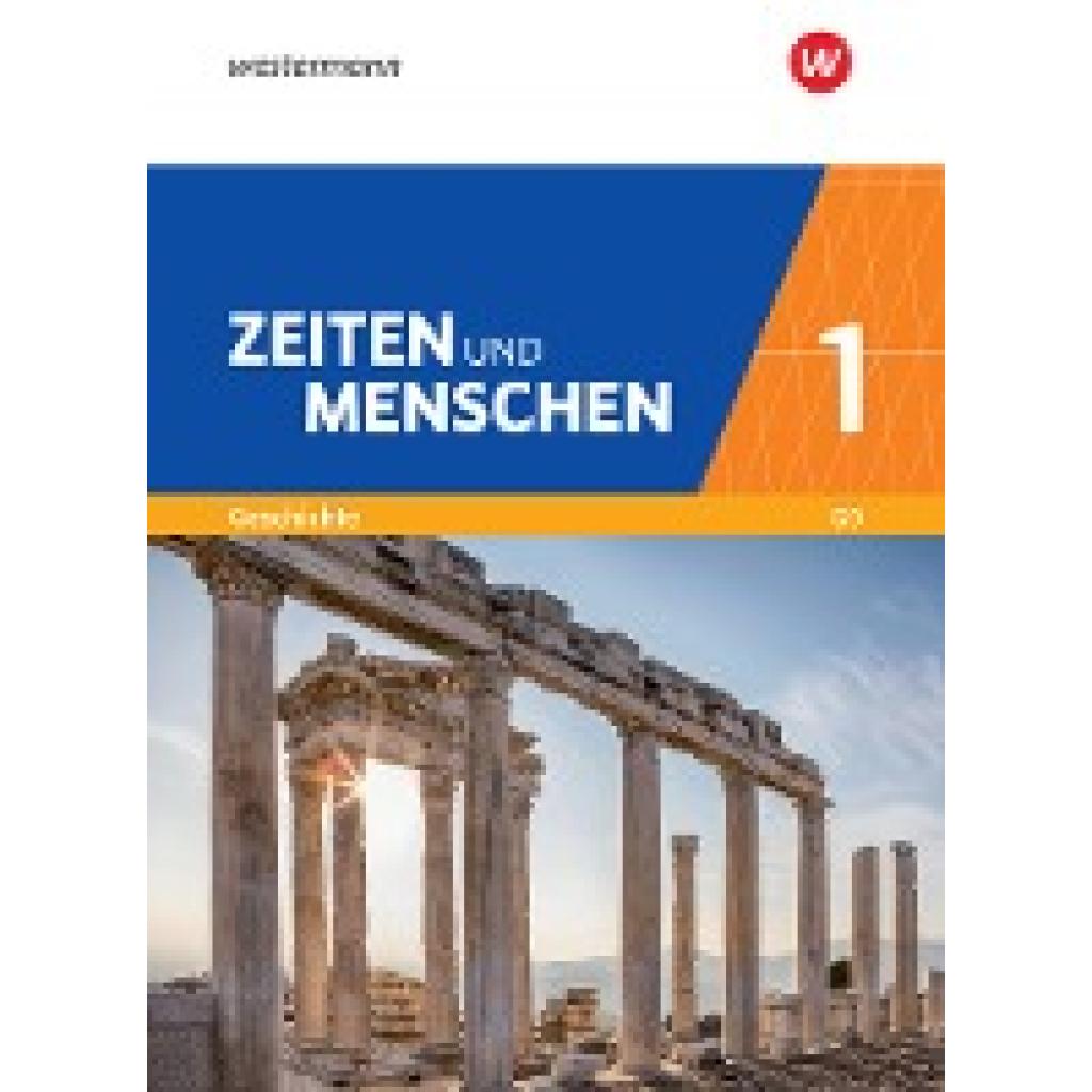 9783141248456 - Zeiten und Menschen - Geschichtswerk für das Gymnasium (G9) in Nordrhein-Westfalen - Neubearbeitung m 1 Buch m 1 Onl Gebunden 9783141248456 - Zeiten und Menschen - Geschichtswerk für das Gymnasium (G9) in Nordrhein-Westfalen - Neubearbeitung m 1 Buch m 1 Onl Gebunden
