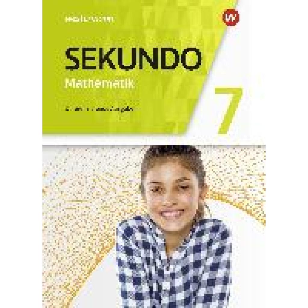 9783141242201 - Sekundo - Mathematik für differenzierende Schulformen - Allgemeine Ausgabe 2018 - Tim Baumert Martina Lenze Peter Welzel Bernd Wurl Gebunden 9783141242201 - Sekundo - Mathematik für differenzierende Schulformen - Allgemeine Ausgabe 2018 - Tim Baumert Martina Lenze Peter Welzel Bernd Wurl Gebunden