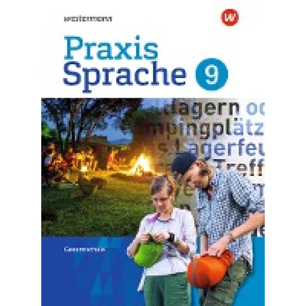 9783141240795 - Praxis Sprache 9 Schülerband Gesamtschule Differenzierende Ausgabe 9783141240795 - Praxis Sprache 9 Schülerband Gesamtschule Differenzierende Ausgabe