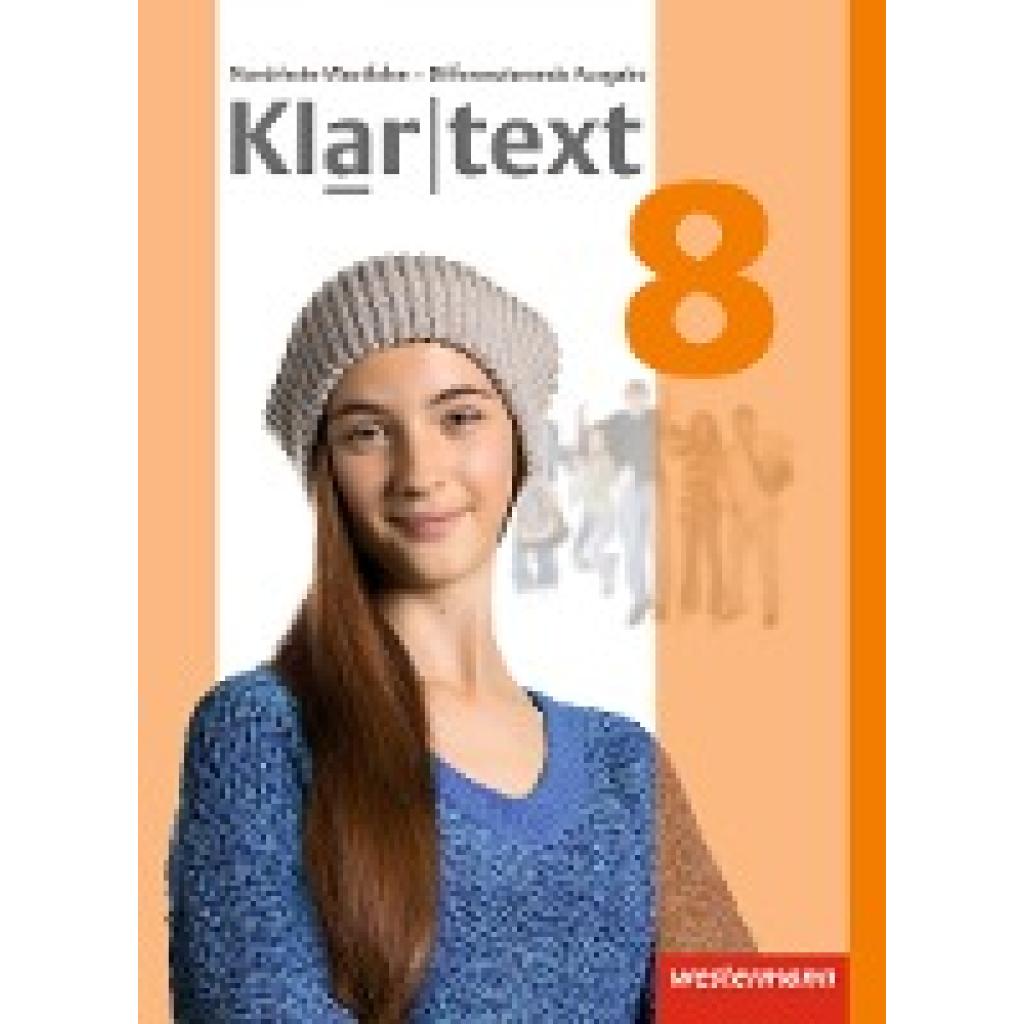 9783141236934 - Klartext - Differenzierende Ausgabe 2014 für Nordrhein-Westfalen m 1 Buch m 1 Online-Zugang Gebunden 9783141236934 - Klartext - Differenzierende Ausgabe 2014 für Nordrhein-Westfalen m 1 Buch m 1 Online-Zugang Gebunden