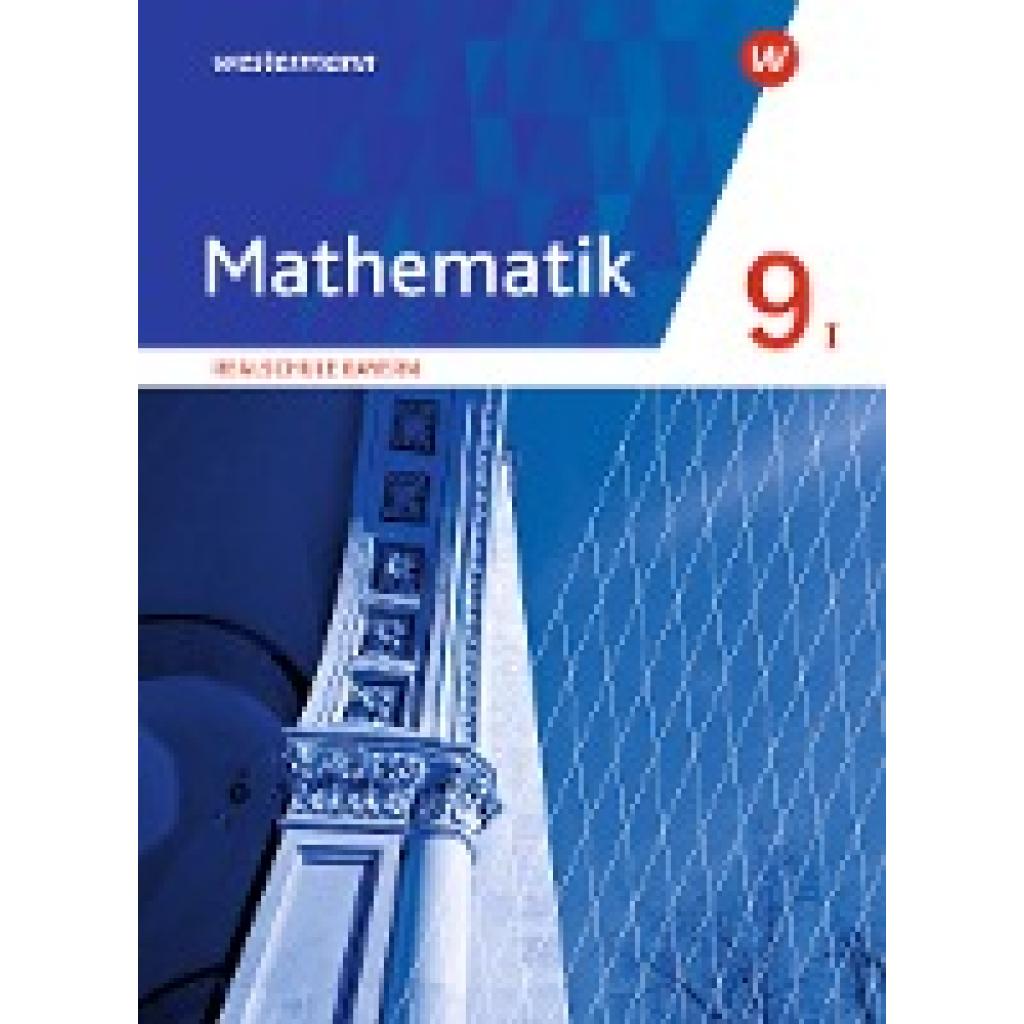 9783141236552 - Mathematik - Ausgabe 2016 für Realschulen in Bayern Gebunden