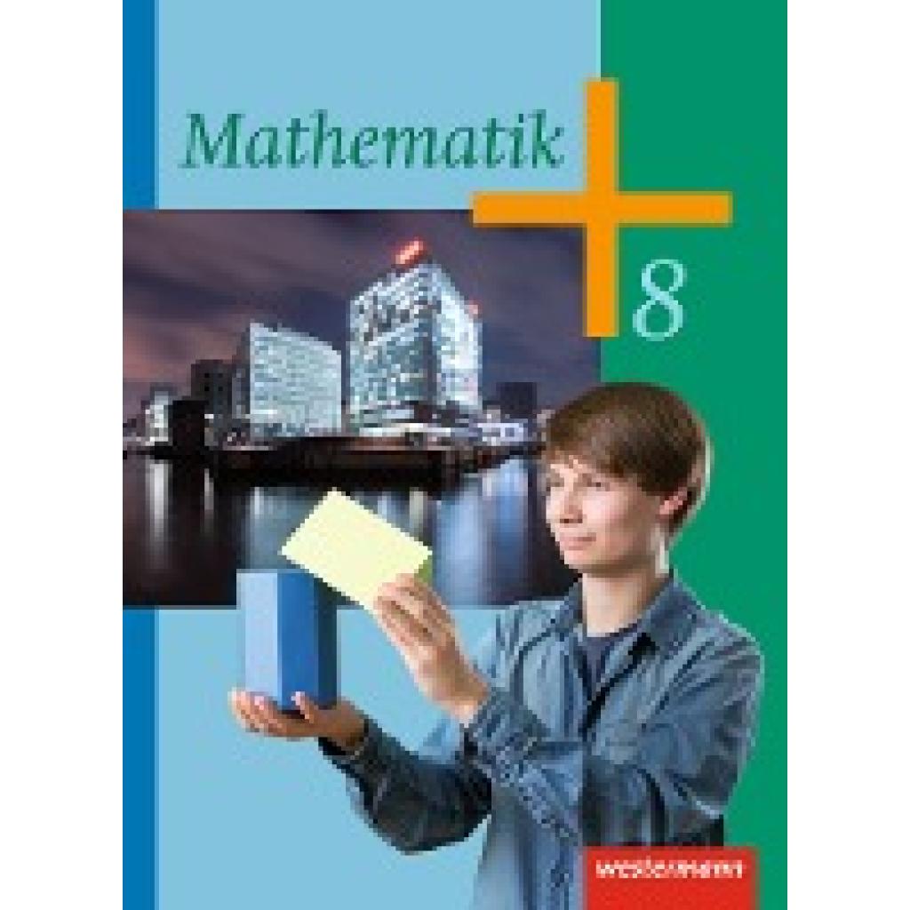 9783141235463 - Silke Bakenhus - GEBRAUCHT Mathematik - Ausgabe 2014 für die Klassen 8-10 Sekundarstufe I Schülerband 8 - Preis vom 23112023 060748 h 9783141235463 - Silke Bakenhus - GEBRAUCHT Mathematik - Ausgabe 2014 für die Klassen 8-10 Sekundarstufe I Schülerband 8 - Preis vom 23112023 060748 h