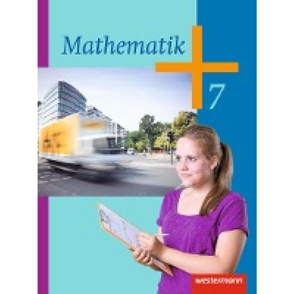 9783141235302 - Silke Bakenhus - GEBRAUCHT Mathematik - Ausgabe 2014 für die Klassen 6 und 7 in Hessen Rheinland-Pfalz und dem Saarland Schülerband 7 - Preis vom 02102023 050404 h 9783141235302 - Silke Bakenhus - GEBRAUCHT Mathematik - Ausgabe 2014 für die Klassen 6 und 7 in Hessen Rheinland-Pfalz und dem Saarland Schülerband 7 - Preis vom 02102023 050404 h