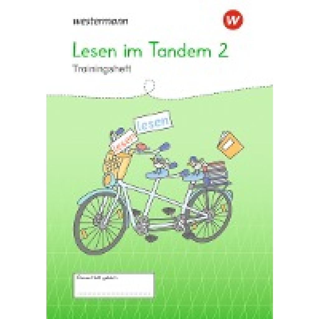 9783141234541 - Westermann Unterrichtsmaterialien Grundschule Lesen im Tandem 2