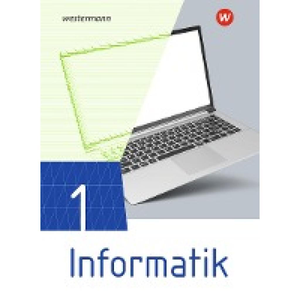 9783141233704 - Informatik - Lehrwerk für die gymnasiale Oberstufe Ausgabe 2021 Kartoniert (TB) 9783141233704 - Informatik - Lehrwerk für die gymnasiale Oberstufe Ausgabe 2021 Kartoniert (TB)