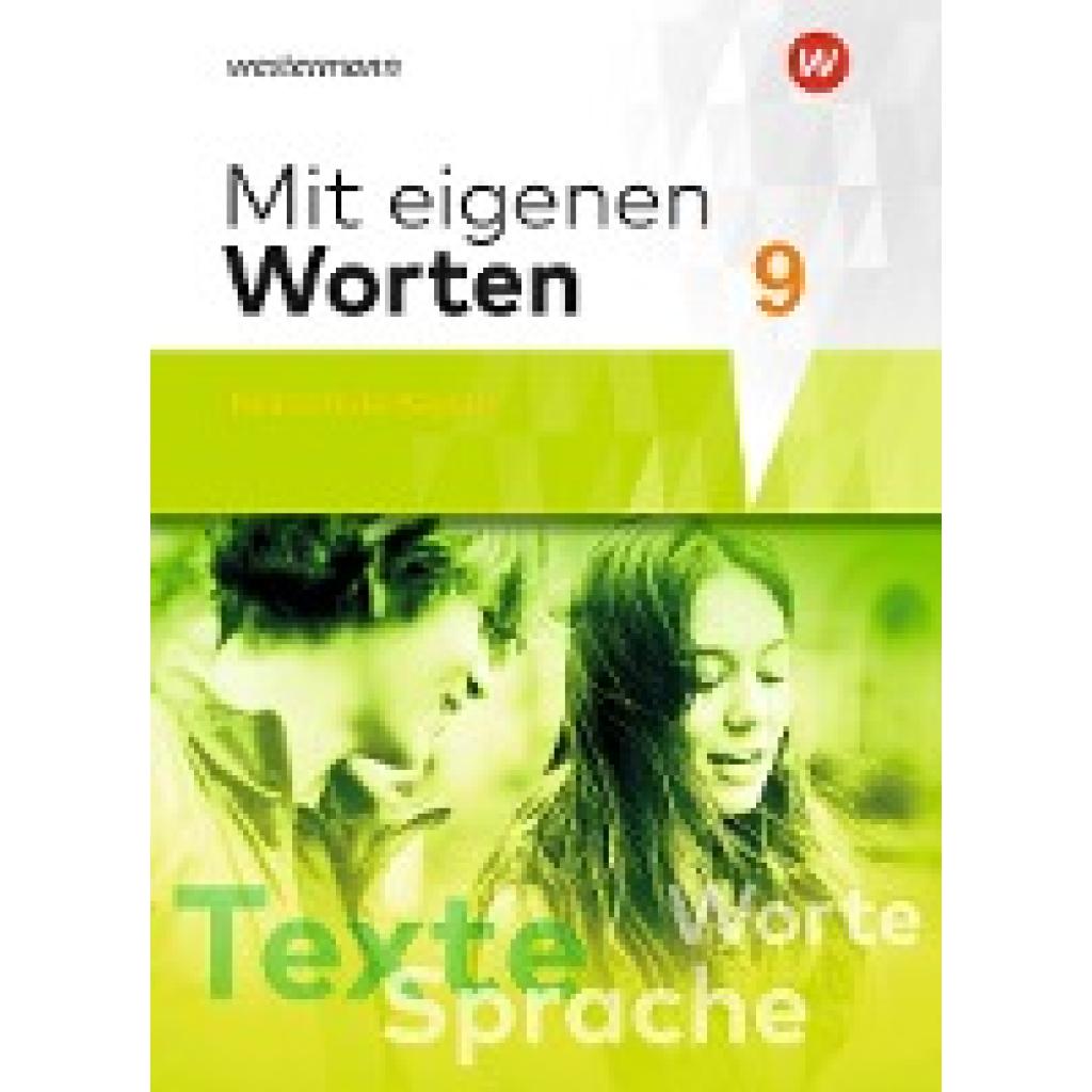 9783141229066 - Mit eigenen Worten - Sprachbuch für bayerische Realschulen Ausgabe 2016 - Yvonne Hörmann Karola Kaindl Adelheid Kaufmann Sandra Schäfer-Küpferling Babett Schauer Stefanie Bräuer Jörg Striepke Stephanie Lüthgens Gebunden 9783141229066 - Mit eigenen Worten - Sprachbuch für bayerische Realschulen Ausgabe 2016 - Yvonne Hörmann Karola Kaindl Adelheid Kaufmann Sandra Schäfer-Küpferling Babett Schauer Stefanie Bräuer Jörg Striepke Stephanie Lüthgens Gebunden