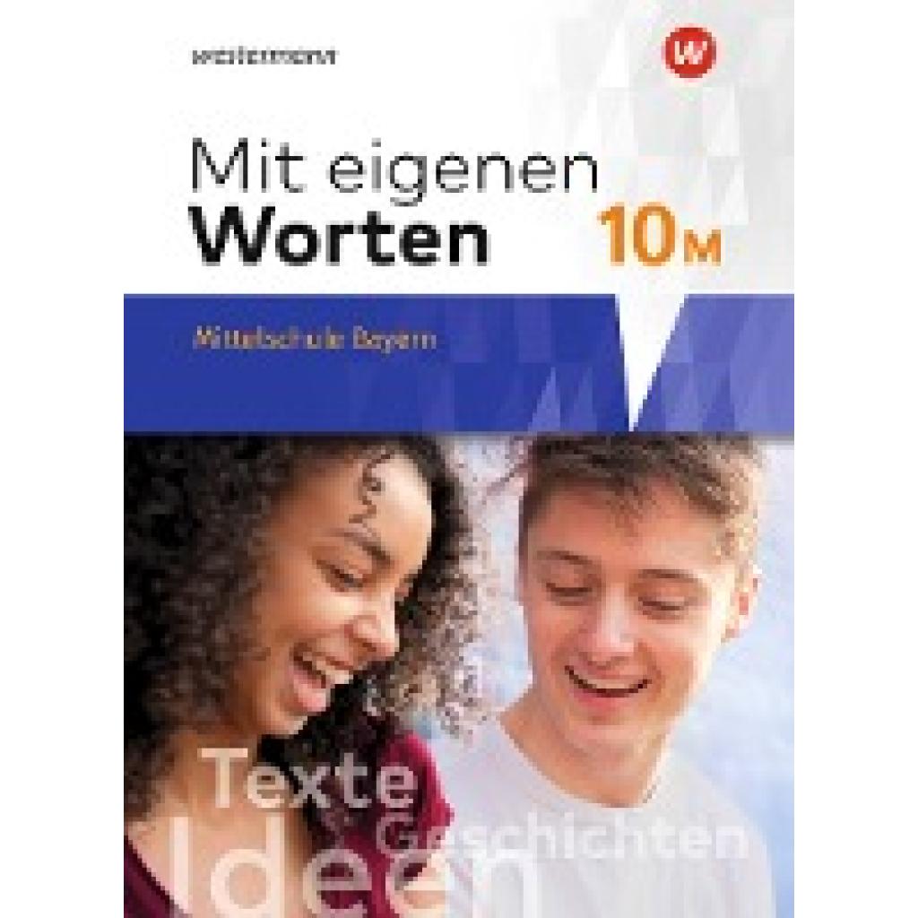 9783141225686 - Mit eigenen Worten - Sprachbuch für bayerische Mittelschulen Ausgabe 2016 m 1 Buch m 1 Online-Zugang Gebunden 9783141225686 - Mit eigenen Worten - Sprachbuch für bayerische Mittelschulen Ausgabe 2016 m 1 Buch m 1 Online-Zugang Gebunden