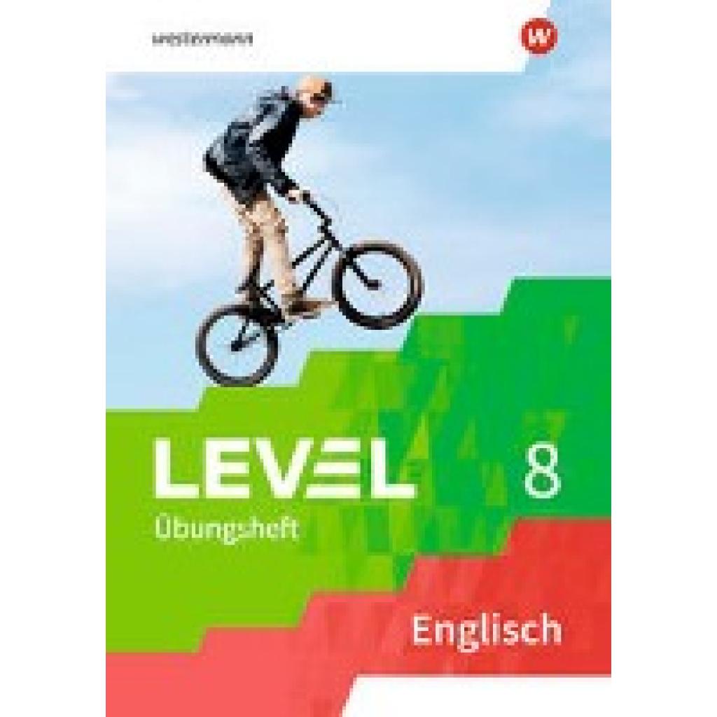 9783141215847 - Level Übungshefte Englisch m 1 Buch m 1 Online-Zugang Geheftet 9783141215847 - Level Übungshefte Englisch m 1 Buch m 1 Online-Zugang Geheftet