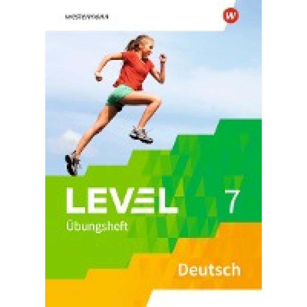 9783141215779 - Level Übungshefte Deutsch m 1 Buch m 1 Online-Zugang Geheftet