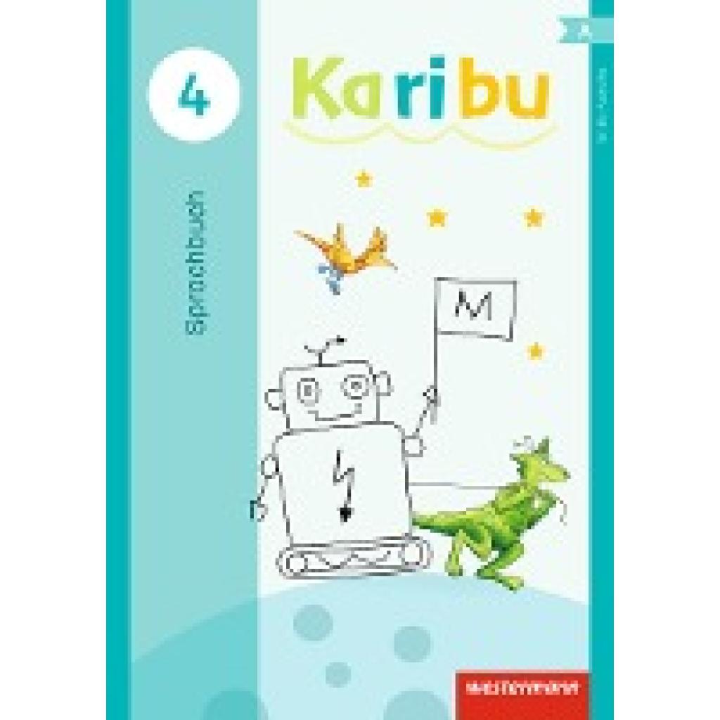 9783141211061 - Karibu - Ausgabe 2016 - Andrea Warnecke Katharina Berg Astrid Eichmeyer Maria Gönning Gerburg Kirsch Heidrun Kunze Kathrin Merkt Heike Oberstadt Claudia Stiebritz Kerstin von Werder Sabine Willmeroth Kartoniert (TB) 9783141211061 - Karibu - Ausgabe 2016 - Andrea Warnecke Katharina Berg Astrid Eichmeyer Maria Gönning Gerburg Kirsch Heidrun Kunze Kathrin Merkt Heike Oberstadt Claudia Stiebritz Kerstin von Werder Sabine Willmeroth Kartoniert (TB)