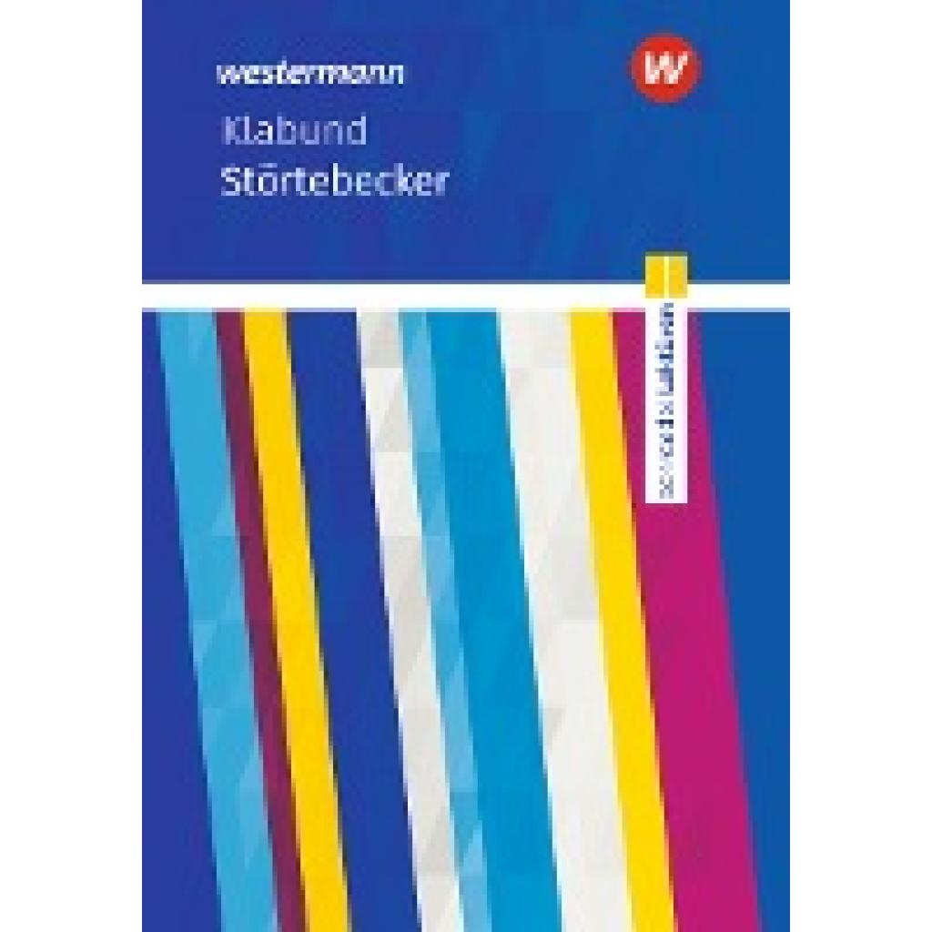 9783141200447 - Klabund Störtebecker Textausgabe Schroedel Lektüren