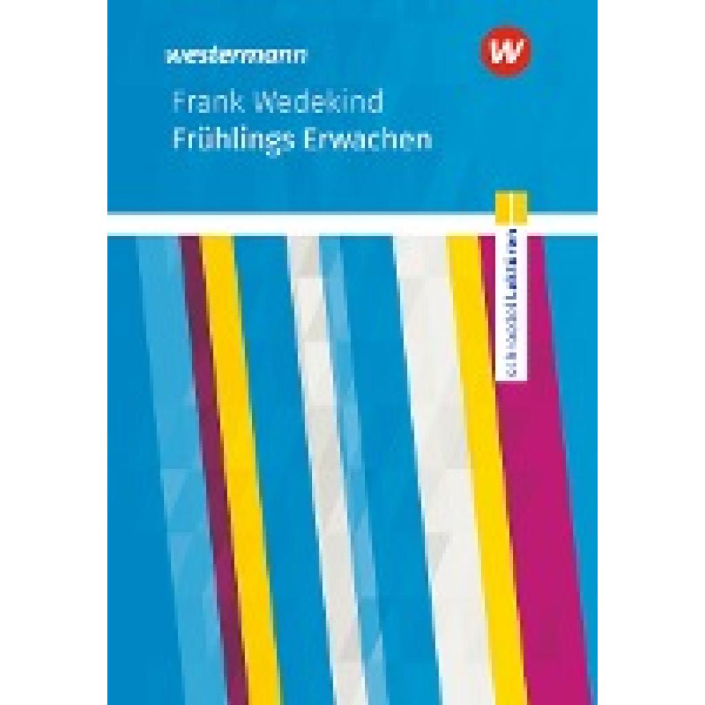 9783141200423 - Schroedel Lektüren - Frank Wedekind Kartoniert (TB)