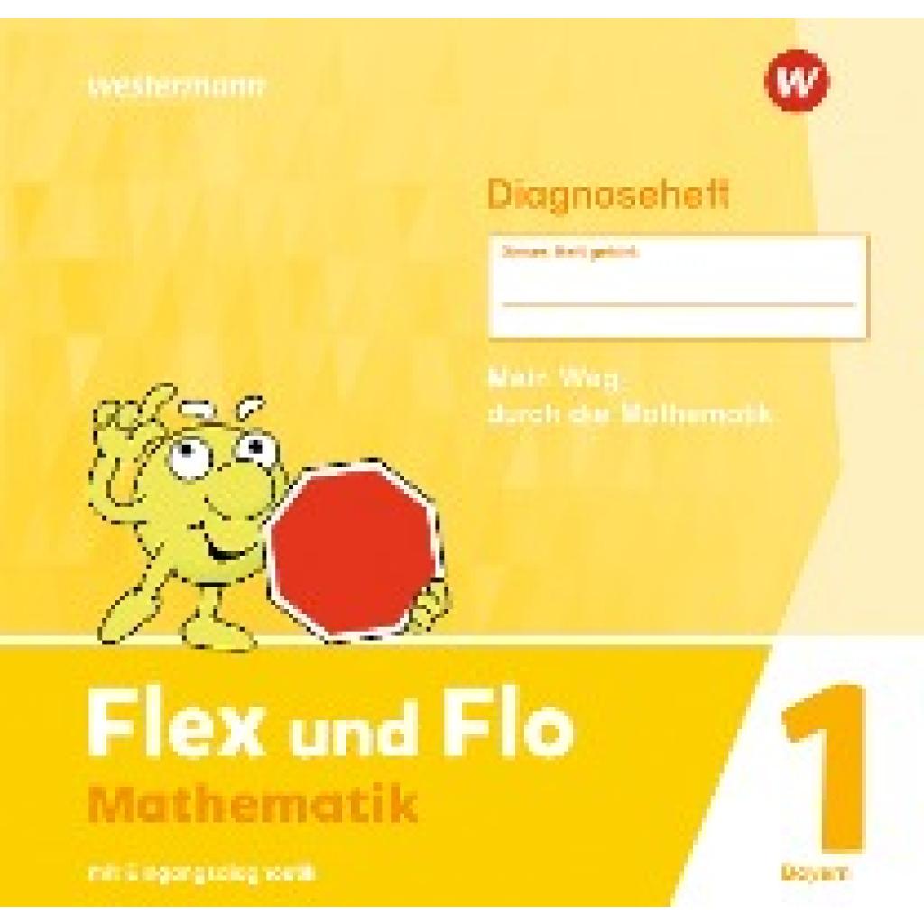 9783141187014 - Flex und Flo - Ausgabe 2023 für Bayern Geheftet