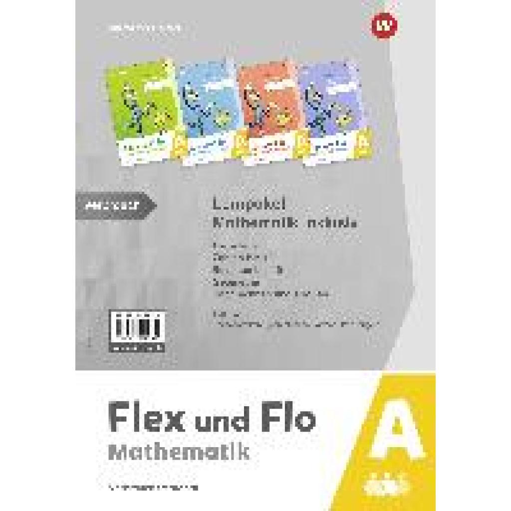 9783141184068 - Flex und Flo - Mathematik inklusiv Ausgabe 2021 Gebunden 9783141184068 - Flex und Flo - Mathematik inklusiv Ausgabe 2021 Gebunden