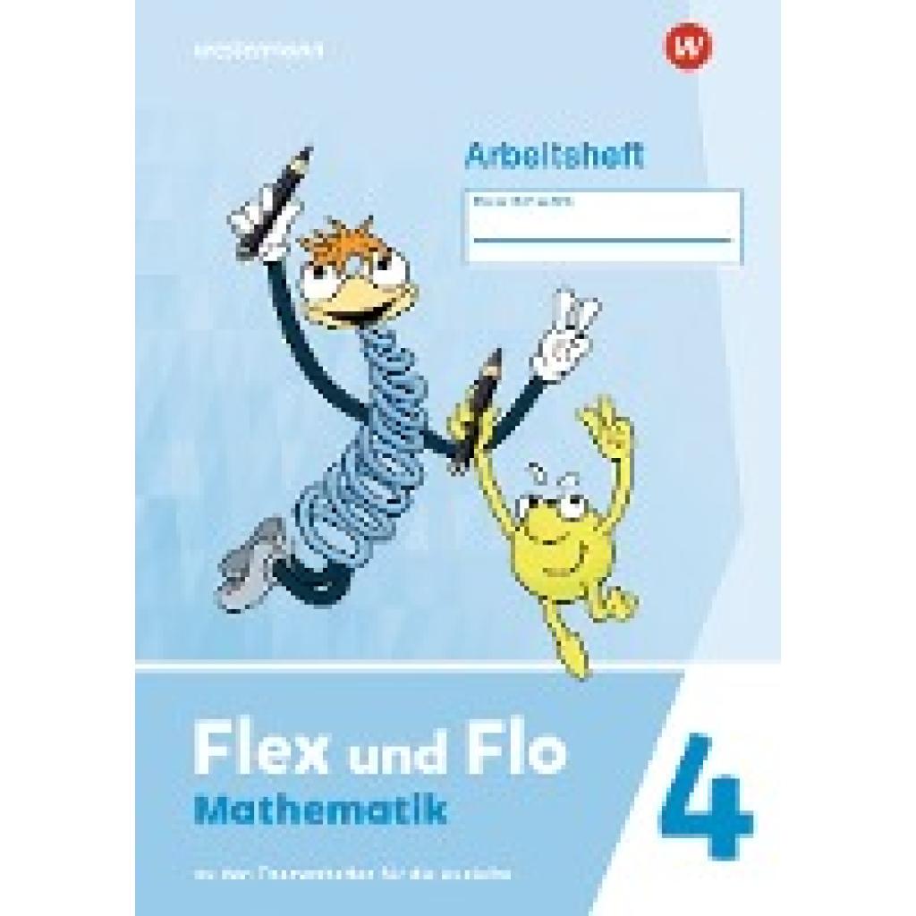 9783141183023 - Flex und Flo 4 Arbeitsheft Zu den Themenheften für die Ausleihe 9783141183023 - Flex und Flo 4 Arbeitsheft Zu den Themenheften für die Ausleihe