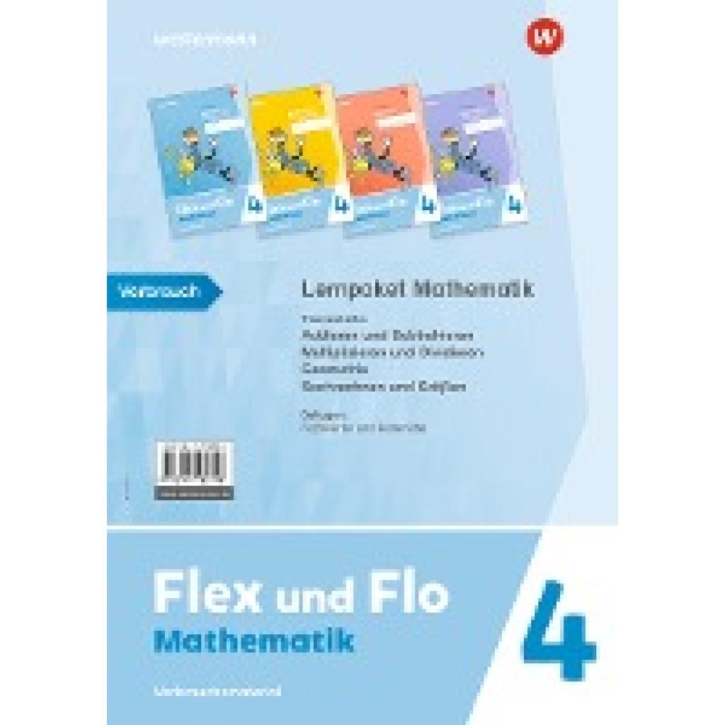 9783141182798 - Flex und Flo 4 Themenhefte Paket Verbrauchsmaterial 9783141182798 - Flex und Flo 4 Themenhefte Paket Verbrauchsmaterial
