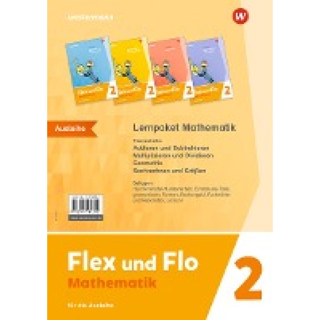 9783141181302 - Flex und Flo 2 Paket Mathematik Für die Ausleihe 9783141181302 - Flex und Flo 2 Paket Mathematik Für die Ausleihe