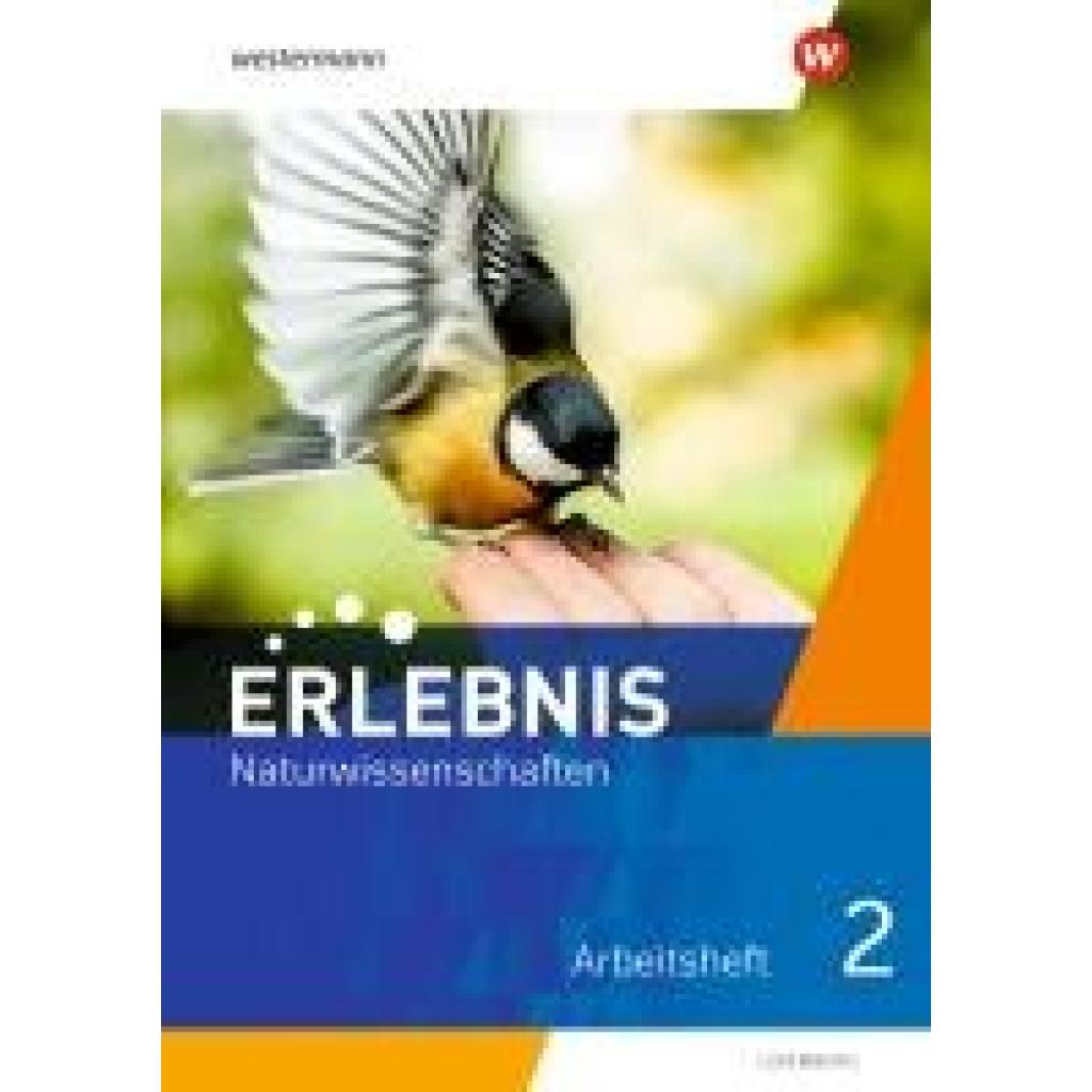 9783141176056 - Erlebnis Naturwissenschaften - Ausgabe für 2021 Luxemburg Geheftet