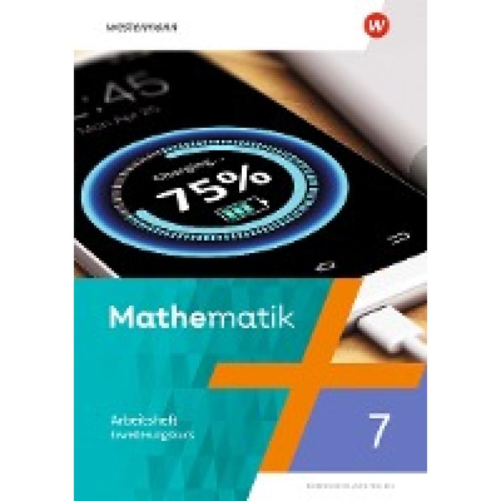 9783141174762 - Mathematik Ausgabe NRW 2022 - Bernd Liebau Uwe Scheele Wilhelm Wilke Geheftet