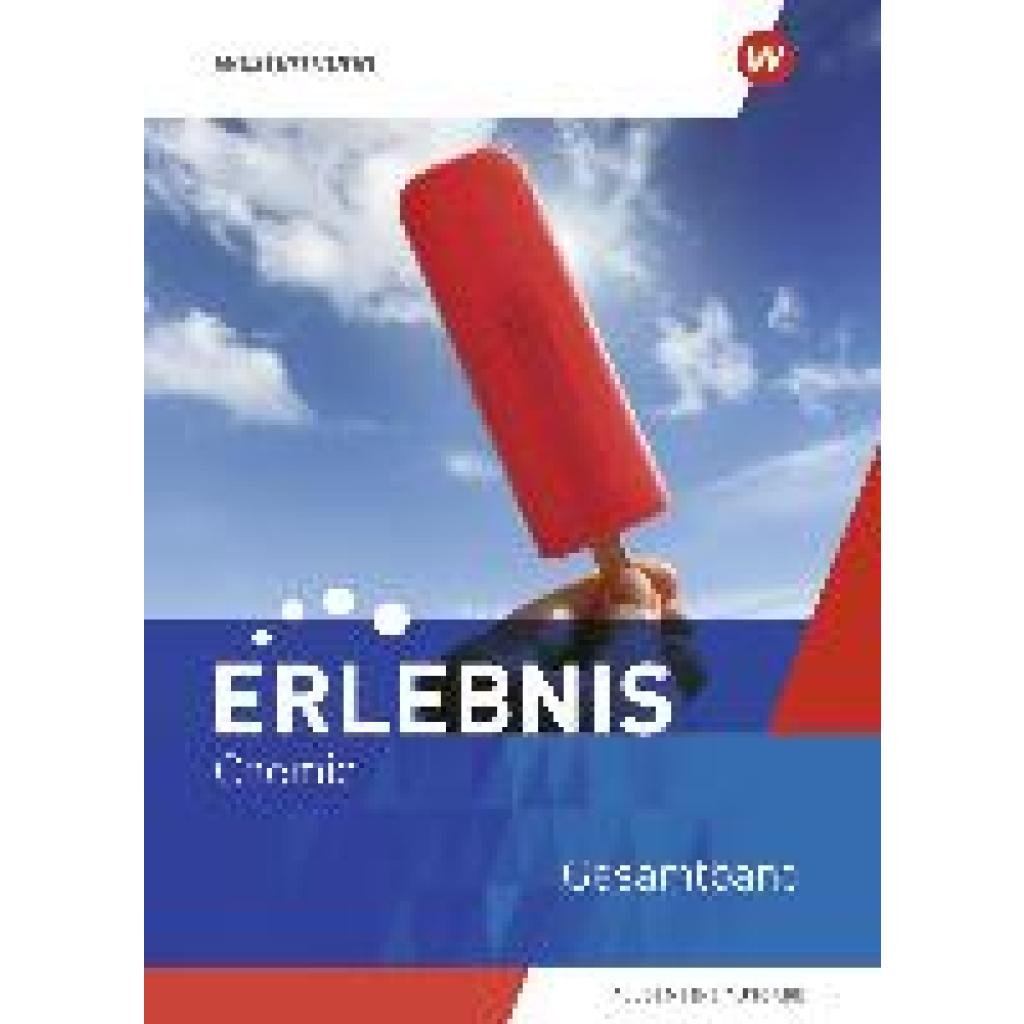 9783141171709 - Erlebnis Chemie Gesamtband Allgemeine Ausgabe 9783141171709 - Erlebnis Chemie Gesamtband Allgemeine Ausgabe
