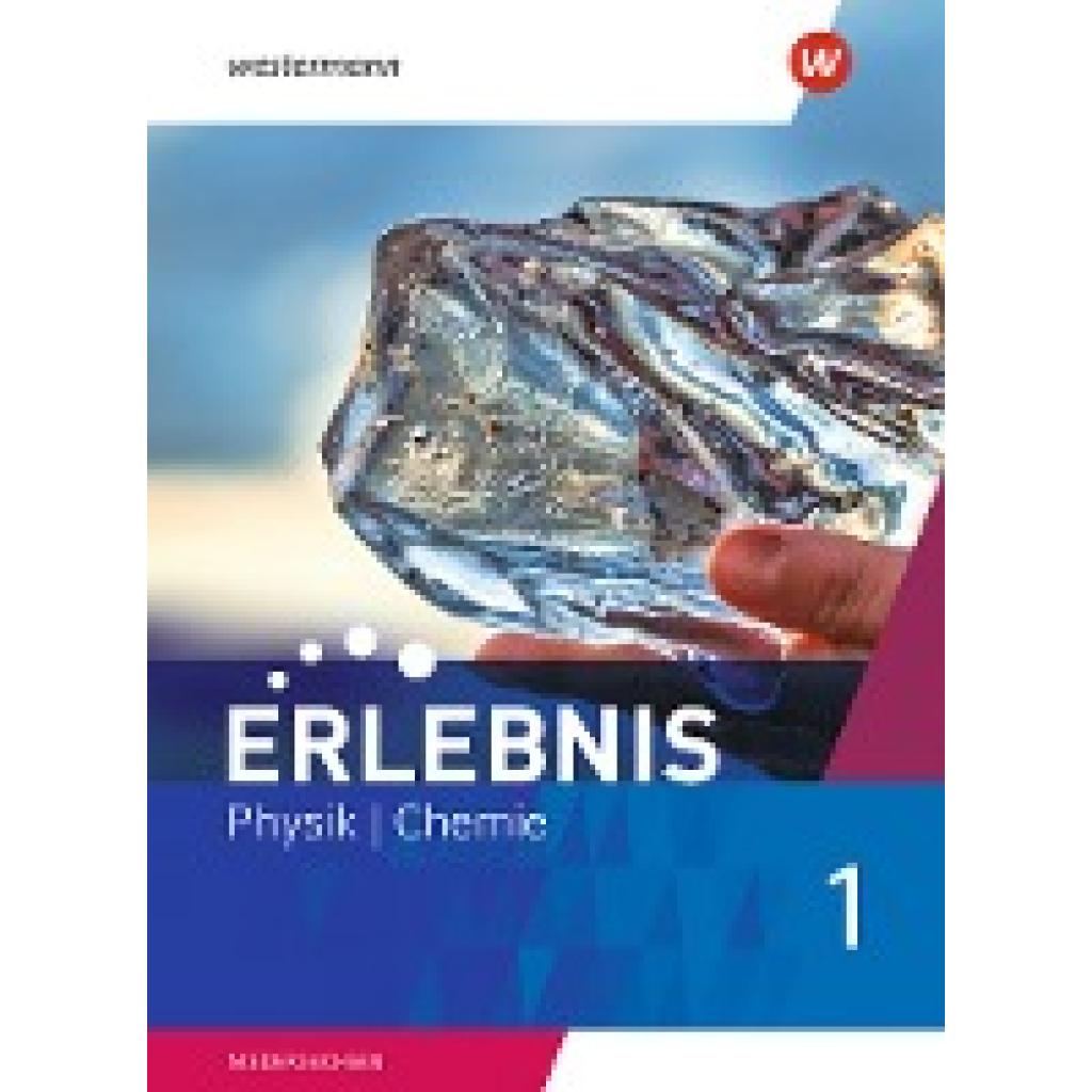 9783141171242 - Erlebnis Physik Chemie 1 Schülerband Allgemeine Ausgabe 9783141171242 - Erlebnis Physik Chemie 1 Schülerband Allgemeine Ausgabe
