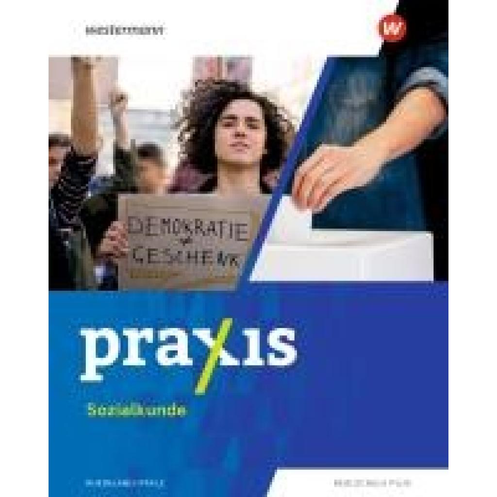 9783141169348 - Praxis Sozialkunde - Ausgabe 2022 für Rheinland-Pfalz m 1 Buch m 1 Online-Zugang - Monika Rüter Kerstin Bellmann Marius Bosse Gebunden
