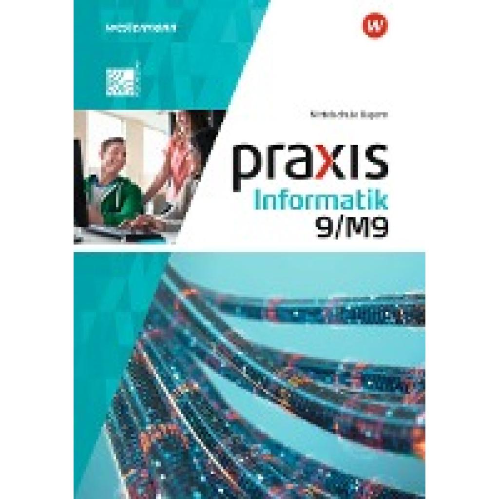 9783141168846 - Praxis Informatik - Ausgabe 2020 für Mittelschulen in Bayern m 1 Buch m 1 Online-Zugang - Antje Czerney Peter Neubauer Klaus Greubel Kartoniert (TB) 9783141168846 - Praxis Informatik - Ausgabe 2020 für Mittelschulen in Bayern m 1 Buch m 1 Online-Zugang - Antje Czerney Peter Neubauer Klaus Greubel Kartoniert (TB)