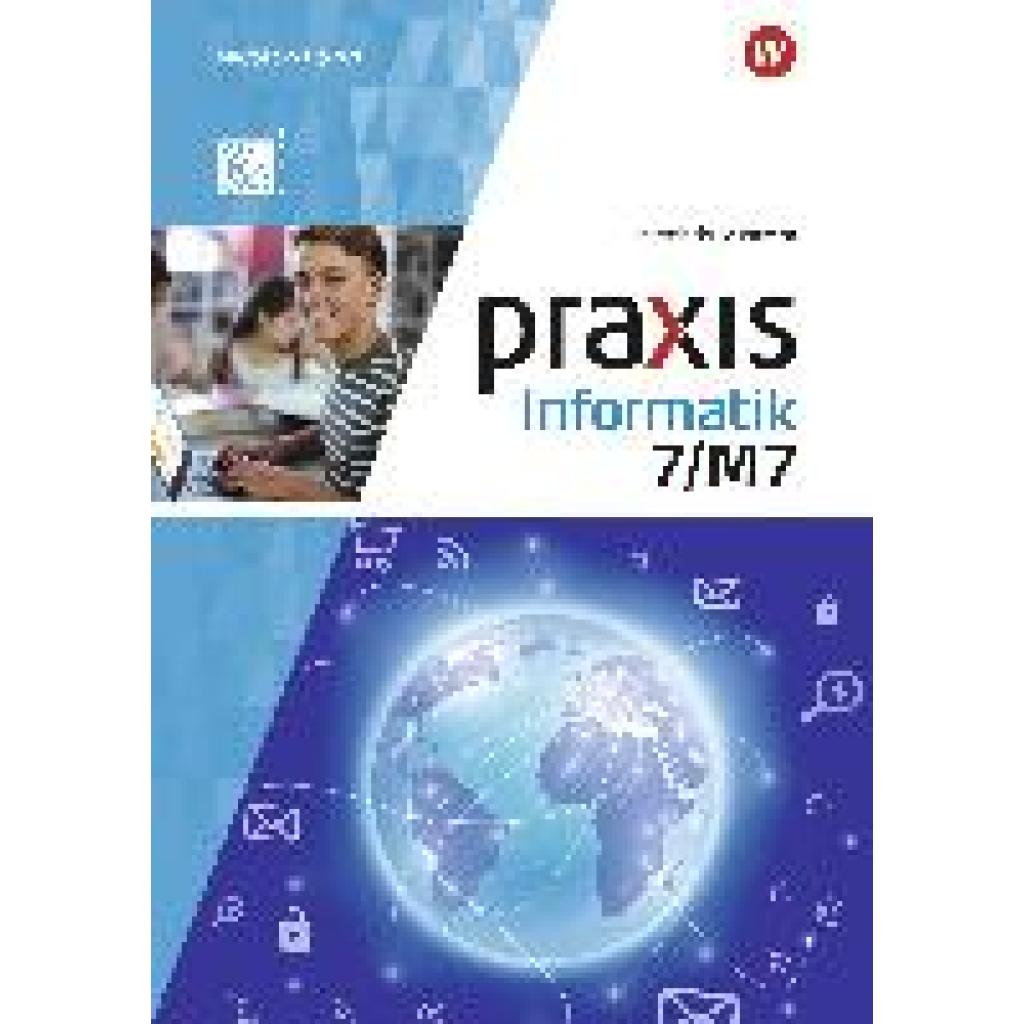 9783141168822 - Praxis Informatik - Ausgabe 2020 für Mittelschulen in Bayern - Antje Czerney Peter Neubauer Klaus Greubel Kartoniert (TB) 9783141168822 - Praxis Informatik - Ausgabe 2020 für Mittelschulen in Bayern - Antje Czerney Peter Neubauer Klaus Greubel Kartoniert (TB)