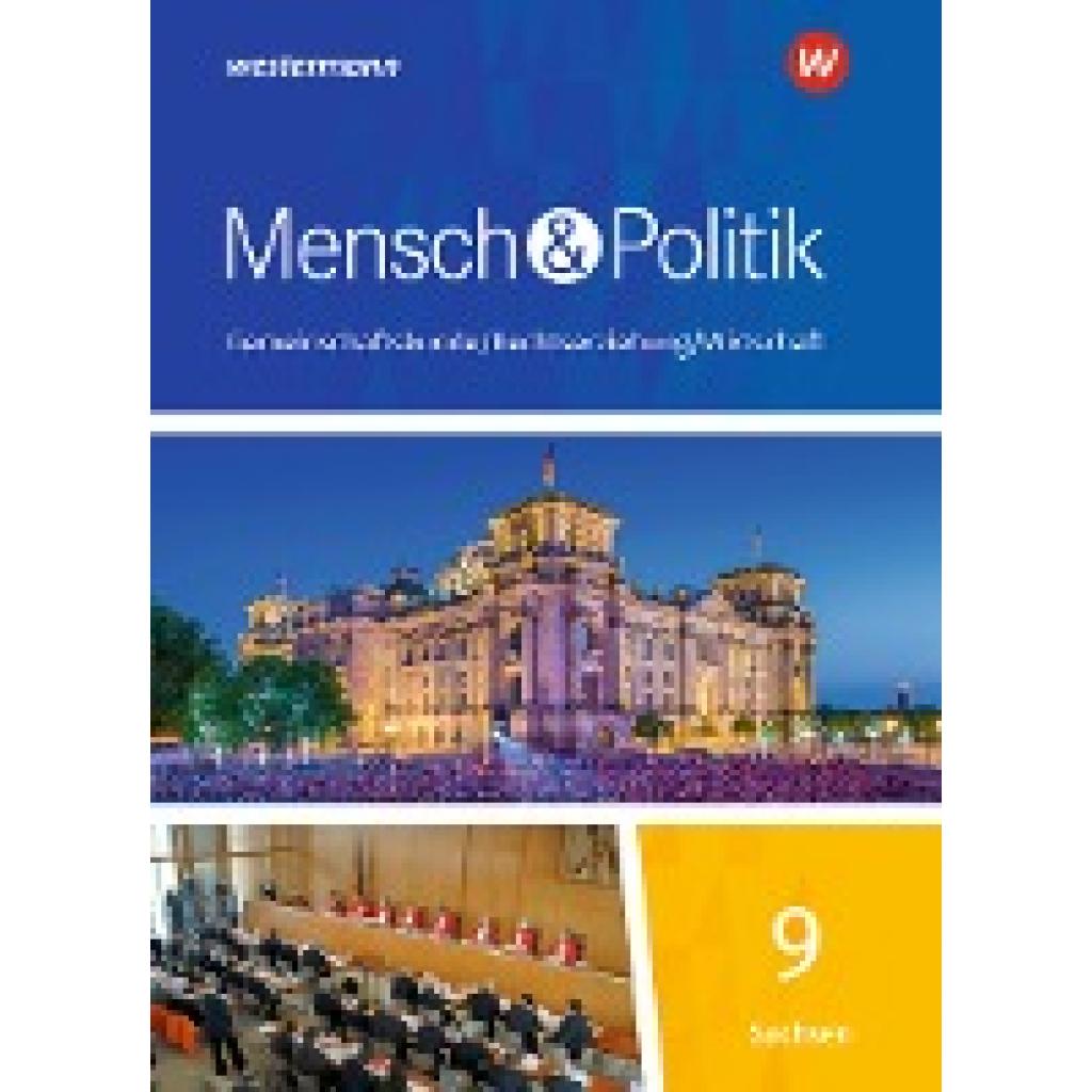 9783141166255 - Mensch und Politik SI - Ausgabe 2019 für Sachsen Gebunden 9783141166255 - Mensch und Politik SI - Ausgabe 2019 für Sachsen Gebunden