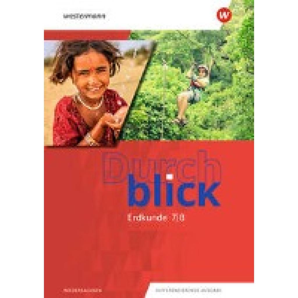 9783141157239 - Durchblick Erdkunde - Ausgabe 2022 für Niedersachsen m 1 Buch m 1 Online-Zugang Gebunden 9783141157239 - Durchblick Erdkunde - Ausgabe 2022 für Niedersachsen m 1 Buch m 1 Online-Zugang Gebunden