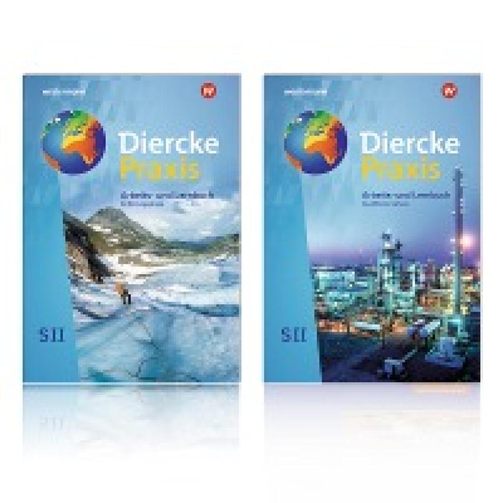 9783141149685 - Diercke Praxis SII Paket der Schülerbände für die Einführungsphase und die Qualifikationsphase Arbeits- und Lernbuch 9783141149685 - Diercke Praxis SII Paket der Schülerbände für die Einführungsphase und die Qualifikationsphase Arbeits- und Lernbuch