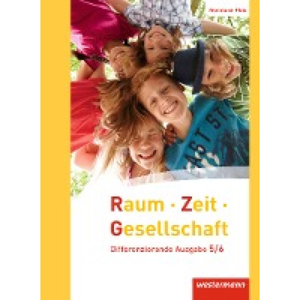 Raum - Zeit - Gesellschaft 5 / 6. Schülerband. Rheinland-Pfalz