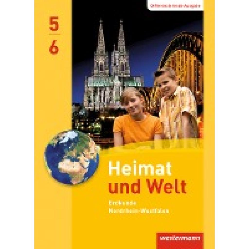 9783141139891 - Heimat und Welt Ausgabe 2012 Nordrhein-Westfalen Heimat und Welt - Ausgabe 2012 für Nordrhein-Westfalen Gebunden 9783141139891 - Heimat und Welt Ausgabe 2012 Nordrhein-Westfalen Heimat und Welt - Ausgabe 2012 für Nordrhein-Westfalen Gebunden