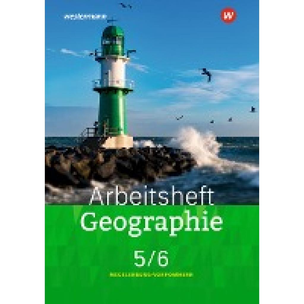 9783141136715 - Geographie 5   6  Arbeitsheft Mecklenburg-Vorpommern 2023